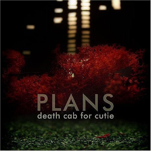 Death Cab for Cutie Music > Vinyl Records Death Cab for Cutie - Plans (Bonus Track) 655173104712 BARS47.1