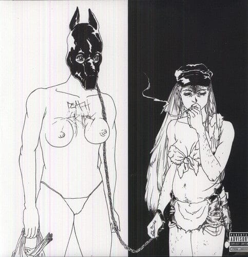 Death Grips Music > Vinyl Records Death Grips - Money Store 886919635119 EPIC196351.1