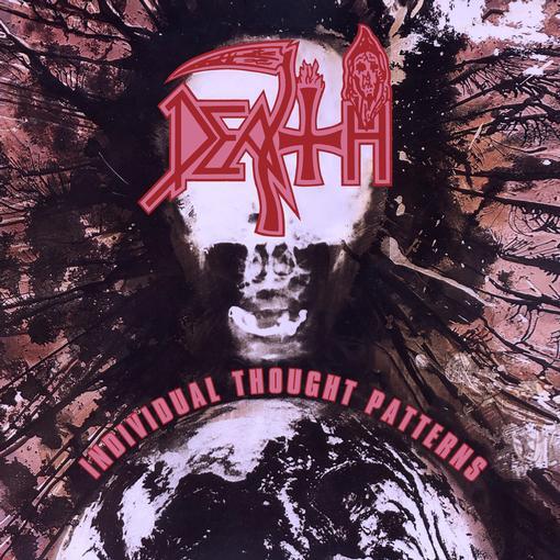 Death Music > Vinyl Records Death - Individual Thought Patterns (Colored Vinyl, Pink, White, Red, Reissue) 781676520312 RPE52031.1