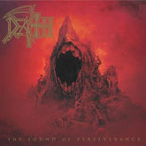 Death Music > Vinyl Records Death - The Sound of Perserverance (Colored Vinyl, Black, Red, Gold, Splatter) 781676520411 RPE52041.1