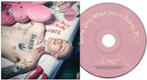 DEATH NOTE MUSIC Music > Compact Discs Lil Peep - Come Over When You're Sober, Pt.1 [CD] 5056167179917 DNOM4.2