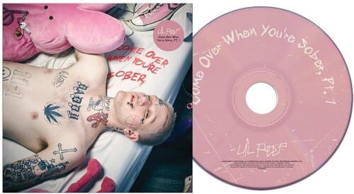 DEATH NOTE MUSIC Music > Compact Discs Lil Peep - Come Over When You're Sober, Pt.1 [CD] 5056167179917 DNOM4.2