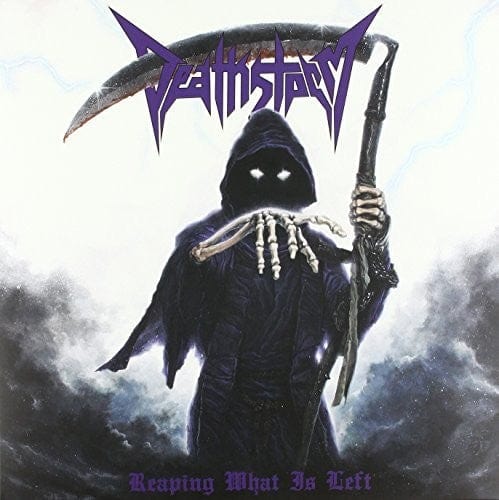 Deathstorm - Reaping What Is Left [UK]