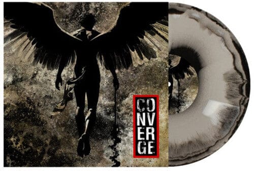 Deathwish Inc Music > Vinyl Records Converge -  Love Is Not Enough (Colored Vinyl, Gray, Black) 641956287635 DTHW266A.1