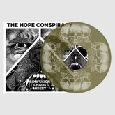 DEATHWISH INC Music > Vinyl Records The Hope Conspiracy - Confusion /  Chaos /  Misery (Colored Vinyl, Green, Limited Edition) 791689666075 DTHW254.1