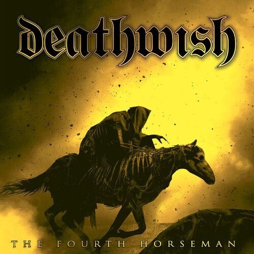 Deathwish Music > Vinyl Records Deathwish - The Fourth Horseman (Splatter) 650557025119 BEER251.1