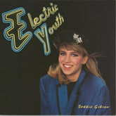 Debbie Gibson - Electric Youth (Clear Vinyl, Red, Limited Edition)