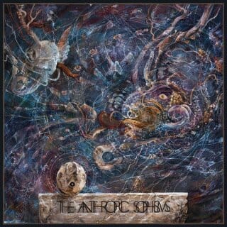 Debemur Morti Music > Vinyl Records Inferno - Anthropic Sophisms (Colored Vinyl, Blue, Marble, United Kingdom - Import) 652733629012 DEBE3362901.1