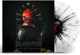 Decapitated - Cancer Culture (Clear W/  Black Splatter)