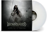 Decapitated Music > Vinyl Records Decapitated - Carnival Is Forever - White (White, Colored Vinyl, Gatefold LP Jacket) 4065629714116 NBA71411.1