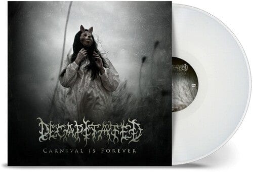 Decapitated Music > Vinyl Records Decapitated - Carnival Is Forever - White (White, Colored Vinyl, Gatefold LP Jacket) 4065629714116 NBA71411.1