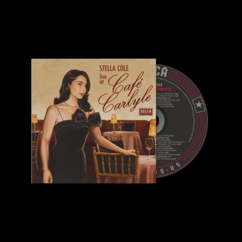 Decca Music > Compact Discs Stella Cole - Live At Cafe Carlyle [CD] 199957509480 DCA243772.2