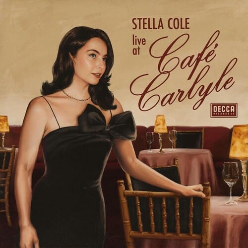 Decca Music > Vinyl Records Stella Cole - Live At Cafe Carlyle 199957509497 DCA242978.1