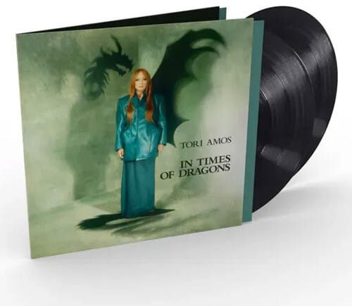 Decca Music > Vinyl Records Tori Amos - In Times Of Dragons (180 Gram Vinyl) 602488178655 DCA240045.1