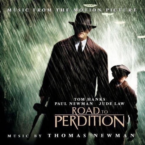 Decca U.S. Music > Compact Discs Thomas Newman - Road to Perdition (Score) (Original Soundtrack) [CD] 044001716720 DCAU017167.2