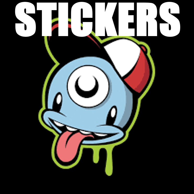 --- Decor > Stickers Sticker - Assorted Designs 96901884