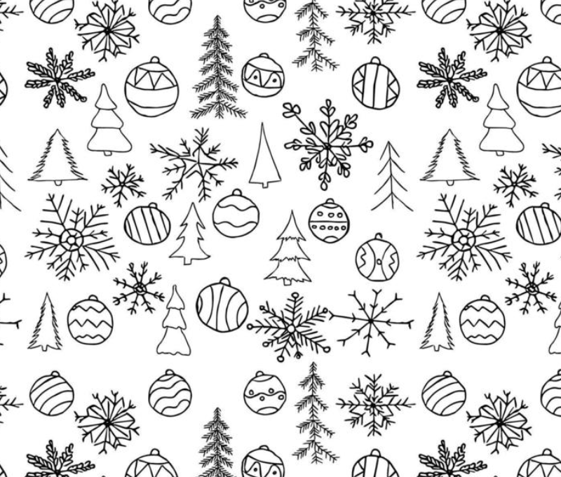 --- Decor > Stickers Third Eye Holiday Mystery Sticker Bag