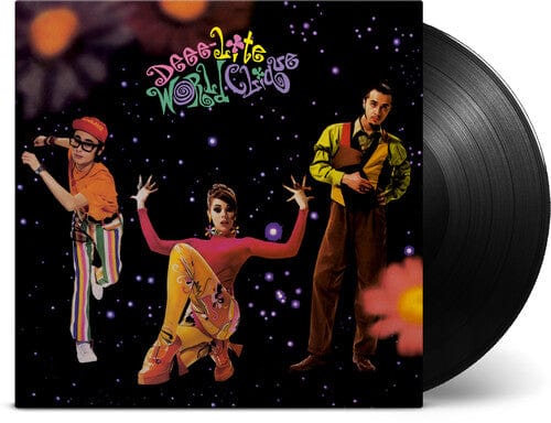 Deee-Lite Music > Vinyl Records Deee-Lite - World Clique (180 Gram Vinyl, Black) 8719262029958 MOVL6202995.1