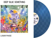 Deep Blue Something Music > Vinyl Records Deep Blue Something - Lunar Phase - Transparent Blue (Colored Vinyl, Clear Vinyl, Blue) 810137041261 FTIN2015.1