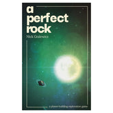 Deep Dark Games Books > RPG A Perfect Rock 9781068840210 DPD002