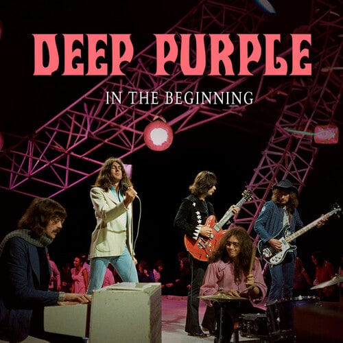 Deep Purple Music > Vinyl Records Deep Purple - In The Beginning 4262428982061 IDSI82061.1