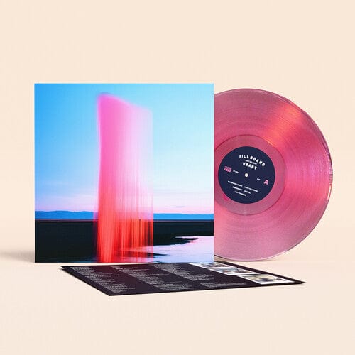 Deep Sea Diver Music > Vinyl Records Deep Sea Diver - Billboard Heart (Colored Vinyl, Pink) 098787166507 SUB1665.1