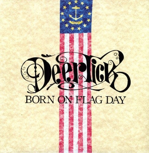 Deer Tick Music > Vinyl Records Deer Tick - Born On Flag Day 723721206116