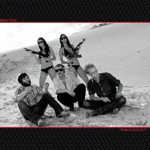 Deer Tick Music > Vinyl Records Deer Tick - War Elephant 844185022415