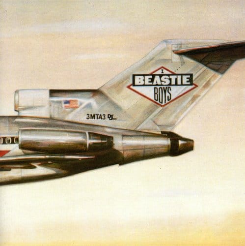 Def Jam Music > Compact Discs Beastie Boys - Licensed to Ill [CD] 731452735126 DEF527351.2