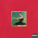 Def Jam Music > Compact Discs Kanye West - My Beautiful Dark Twisted Fantasy [Explicit Content] [CD] 602527474465 DEFB001469502.2