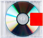 Def Jam Music > Compact Discs Kanye West - Yeezus [Explicit Content] [CD] 602537432134 DEFB001865302.2