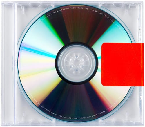 Def Jam Music > Compact Discs Kanye West - Yeezus [Explicit Content] [CD] 602537432134 DEFB001865302.2