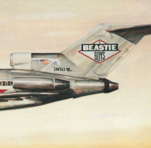 Def Jam Music > Vinyl Records Beastie Boys - Licensed To Ill (30th Anniversary Edition) [Explicit Content] Vinyl 602547820754 DEFB002472001.1