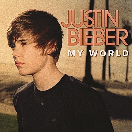 Def Jam Music > Vinyl Records Justin Bieber - My World 602547695864 DEFB002439101.1