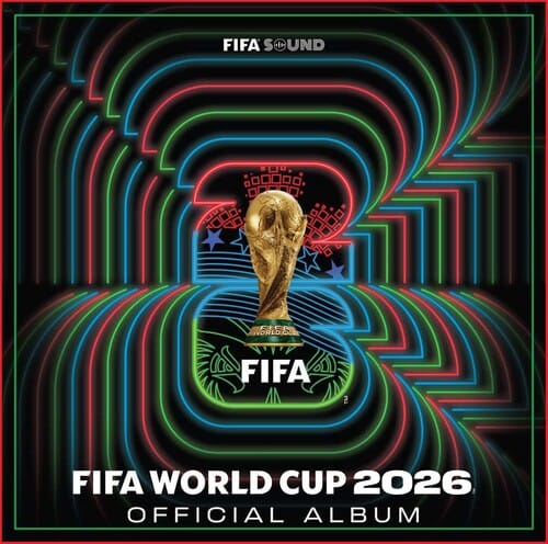 Def Jam Music > Vinyl Records Various - Fifa World Cup 2026: The Kick-off Volume 1 (Original Soundtrack) 600574160379 DEF245681.1