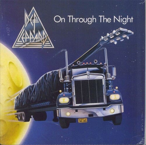 Def Leppard Music > Vinyl Records Def Leppard - On Through The Night 602577793264 MRY7779326.1