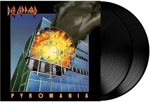 Def Leppard - Pyromania (40Th Anniversary) [Deluxe 2 Lp] (Deluxe Edition, Anniversary Edition)