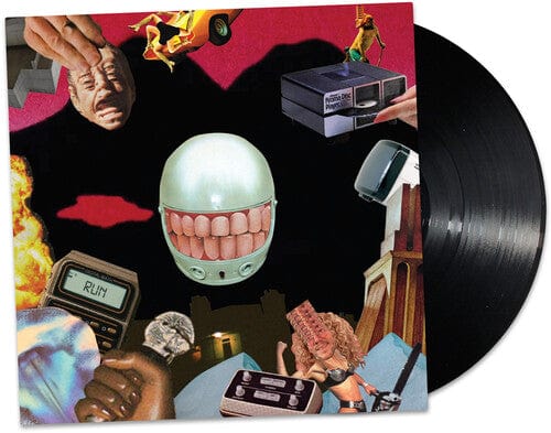 Def Presse Music > Vinyl Records Madmadmad - Run 5053760135920 DFP522.1