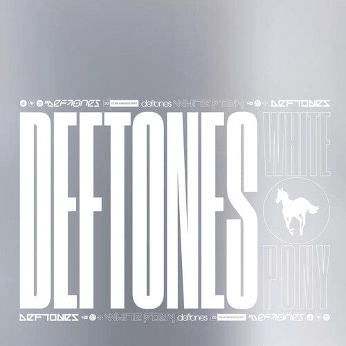 Deftones - White Pony: 20th Anniversary Deluxe Edition