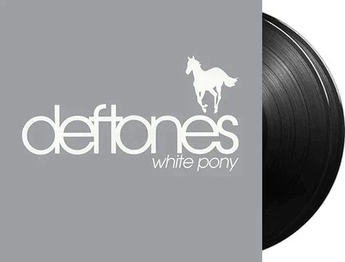 Deftones - White Pony [Explicit Content] (Reissue)