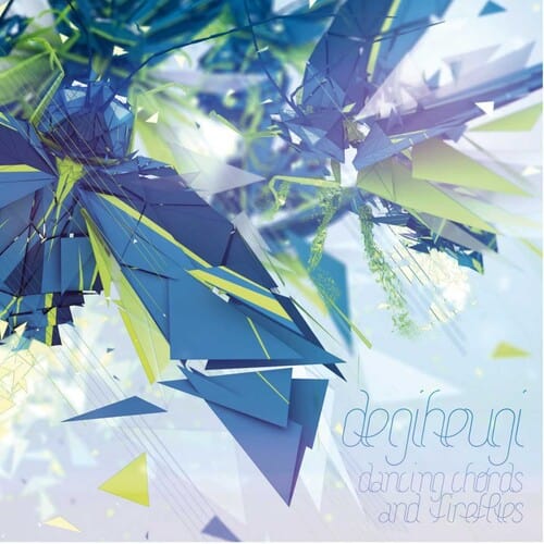 Degiheugi Music > Vinyl Records Degiheugi - Dancing Chords & Fireflies 3516628342110 XRAP2103.1