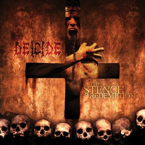 Deicide - Stench of Redemption - Black Vinyl