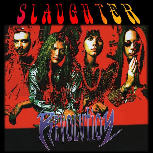 Deko Music Music > Vinyl Records Slaughter - Revolution 784668898697 DEKM6889869.1