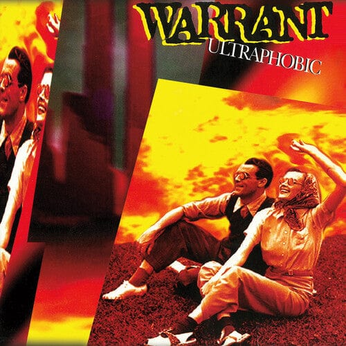 Deko Music Music > Vinyl Records Warrant - Ultraphobic 784668898802 DEKM688988.1