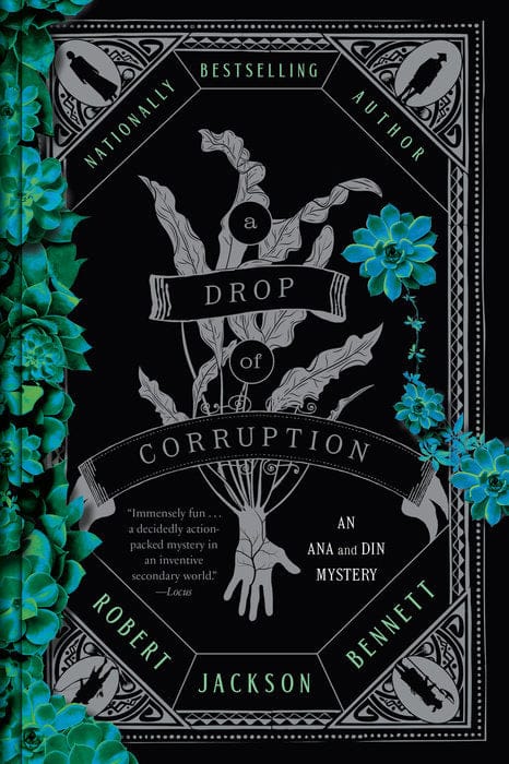 Del Rey Books > Fantasy A Drop of Corruption 9780593723845 PRH-9780593723845