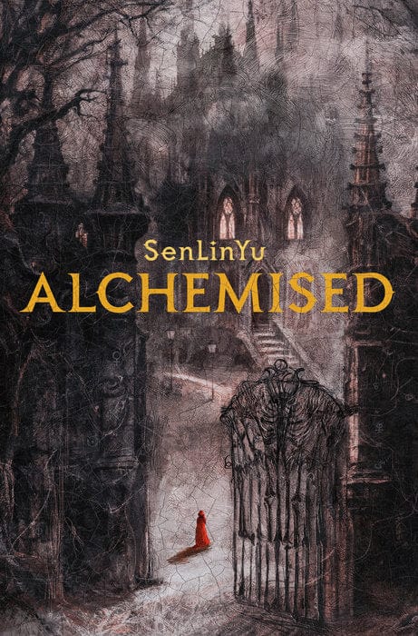 Del Rey Books > Fantasy Alchemised 9780593972700 PRH-9780593972700