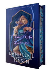 Del Rey Books > Fantasy > Romantic Fantasy The Traitor Queen (Deluxe Edition) 9780593975237 PRH-9780593975237
