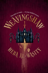 Del Rey Books > Fantasy Weavingshaw 9780593982570 PRH-9780593982570