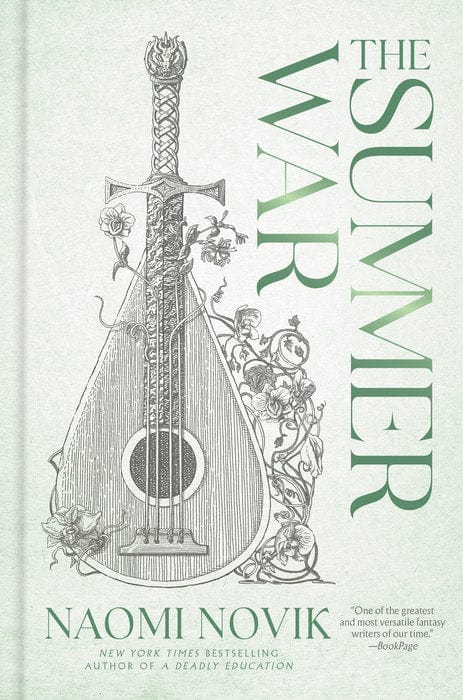 Del Rey Books > Fiction > Fantasy The Summer War 9780593984703 PRH-9780593984703
