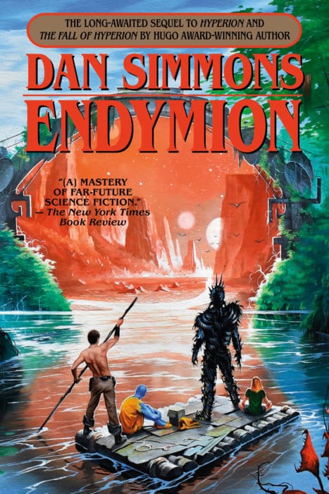 Del Rey Books > Fiction > Science Fiction Endymion 9798217093946 PRH-9798217093946